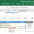 [엑셀 모바일] LARGE 함수로 k 번째로 큰 값 구하기
