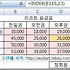 [엑셀 함수] 찾기와 참조 함수 INDEX 배우기