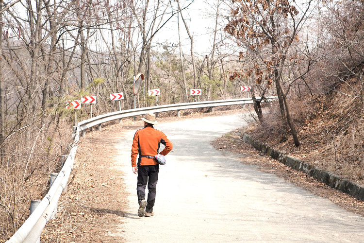 만월산~철마산~인천대공원