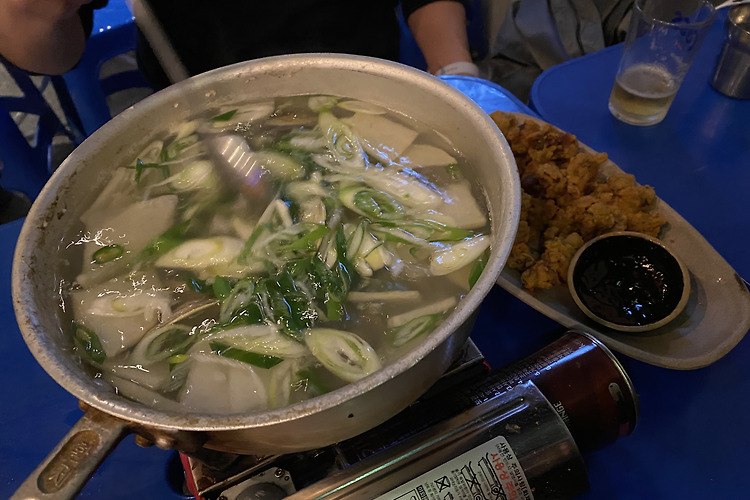 강남역 맛있는 포장마차, <맛깔포차> 솔직 후기