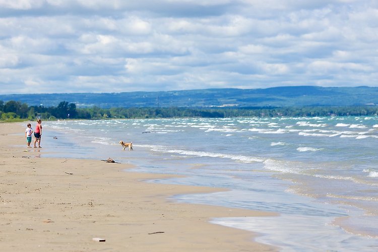 캐나다 최고의 해변 10곳