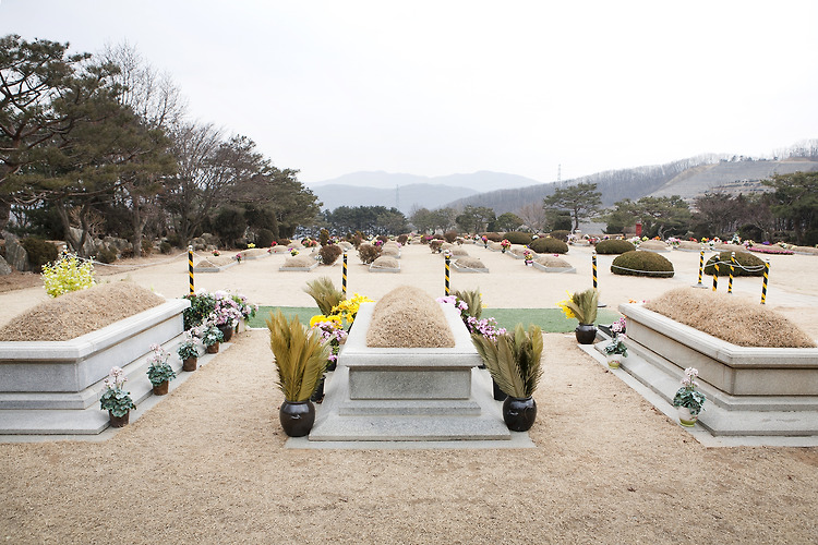 용인 천주교공원묘지