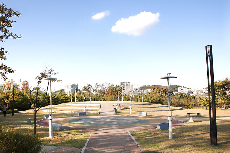 인천 중앙공원