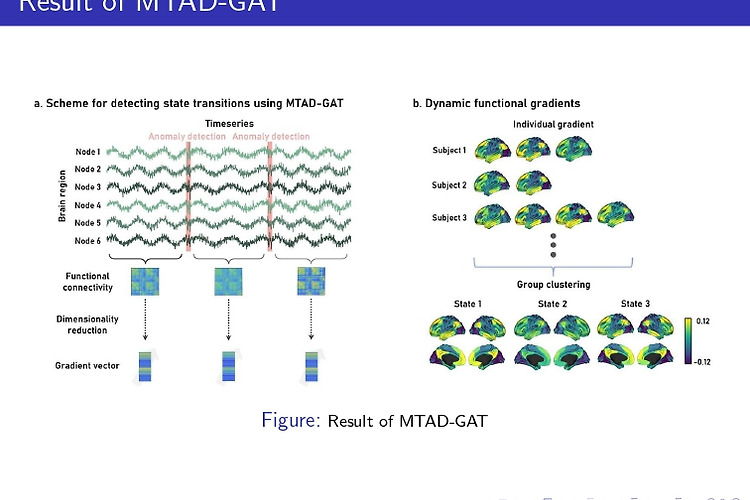 [Workshop #2] Identification of functional dynamic brain states based on graph attention networks