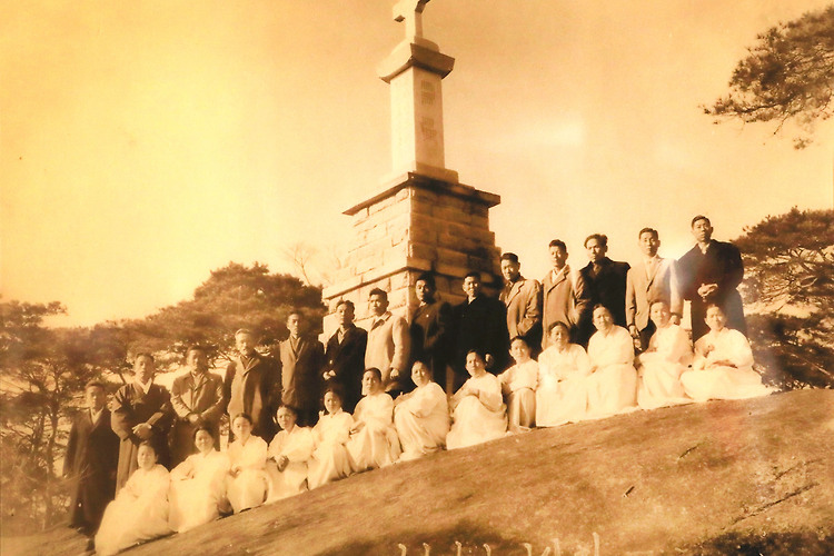 나바위 성지 역사관