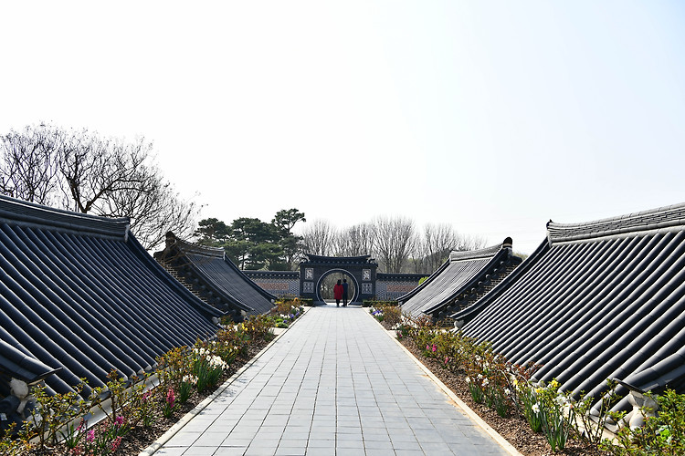 전주 한국도로공사 전주수목원(20230401)