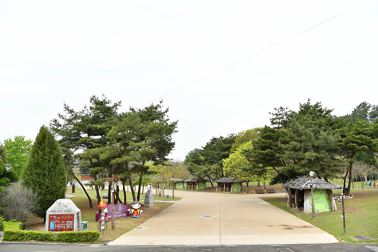 익산 금마서동공원(20230415)