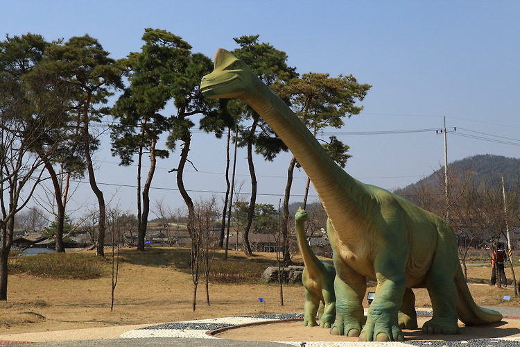 경북 의성 산운생태공원
