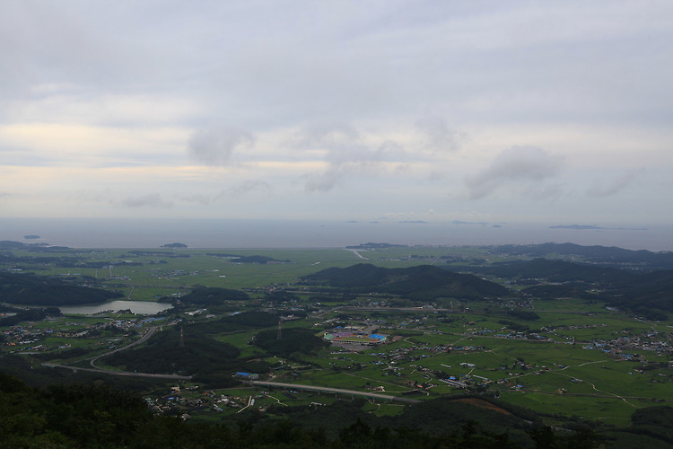 보령 옥마산
