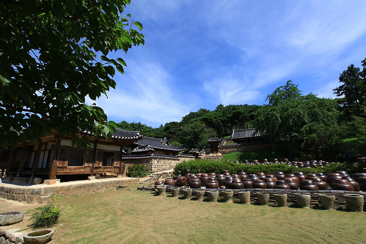 논산 명재고택(20170804)