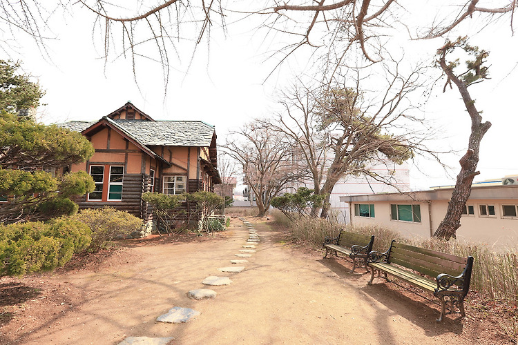 군산 이영춘 가옥(20190324)