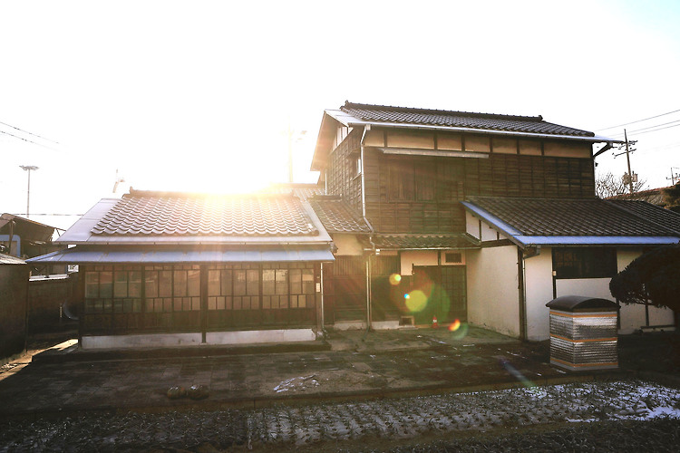 김제 신풍동 일본식가옥