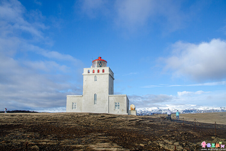 [아이슬란드] 디르홀래이 등대(Dyrhólaey Lighthouse)