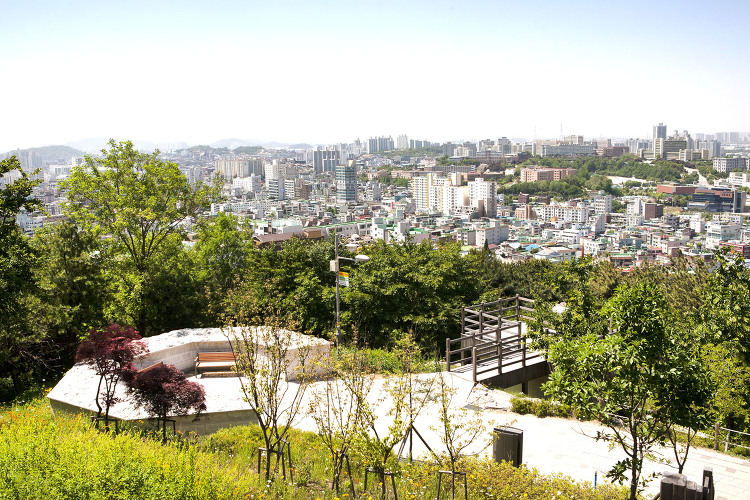 인천 수봉산