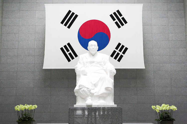 서울 천주교순례길 3코스 일치의 길