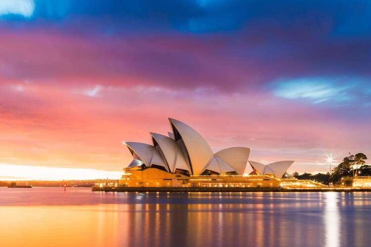 호주여행 :: 시드니 관광의 필수코스, 오페라 하우스와 하버 브릿지