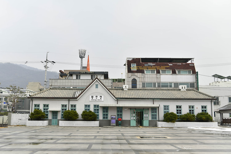 청주 옛 청주 역사공원(20230107)