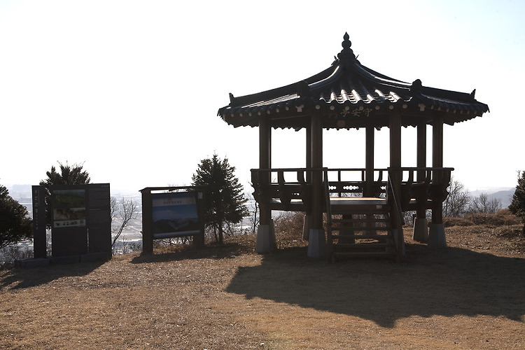 김포 수안산~승마산 이어 걷기