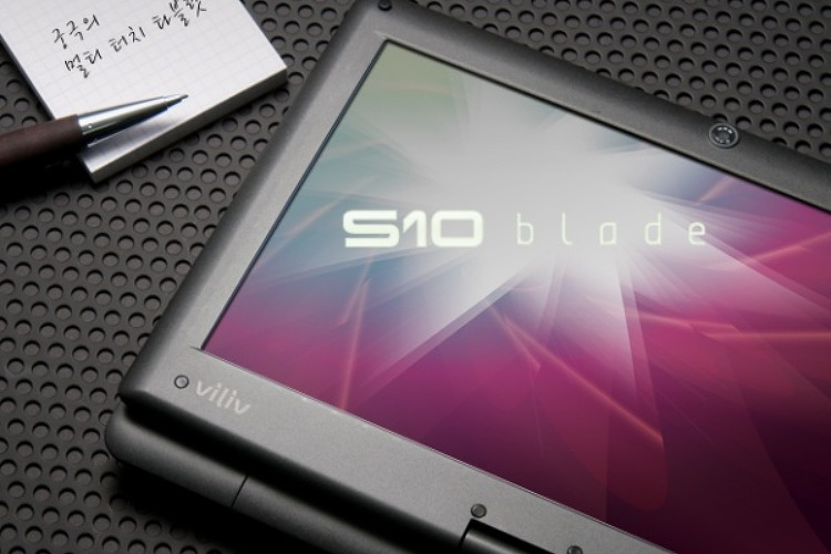 10.1인치 멀티터치 태블릿, 빌립 S10 블레이드 출시