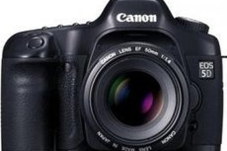 Canon 5D 드라이버