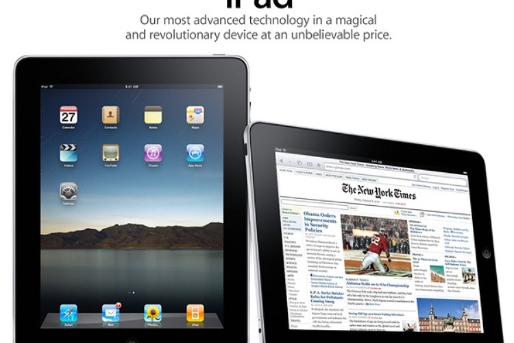 태블릿 혁명! 애플 iPad - 6가지 키워드로 이해하기