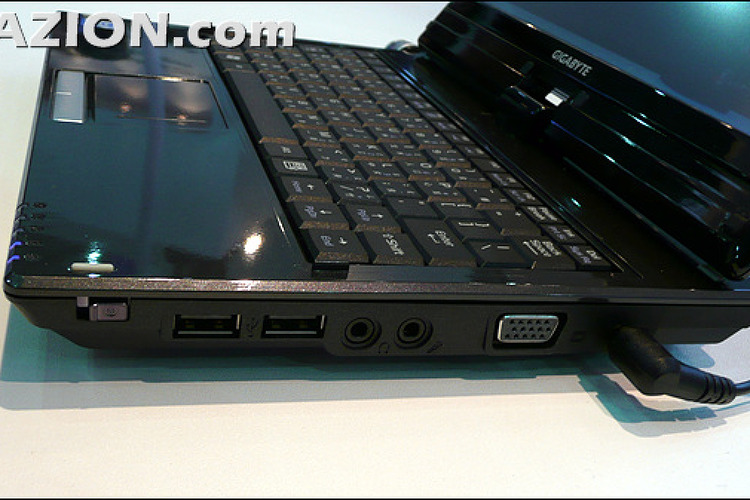 기가바이트의 50만원대 태블릿 미니노트 M912 국내 출시 (정보 추가)