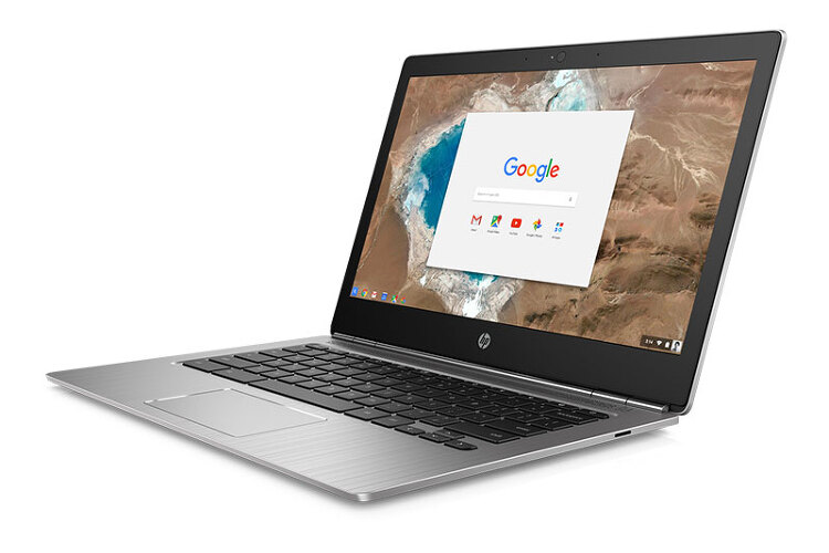 크롬북도 고급이 있다, HP Chromebook 13 발표