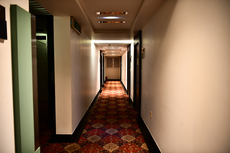목포 샤르망 호텔(20191122)