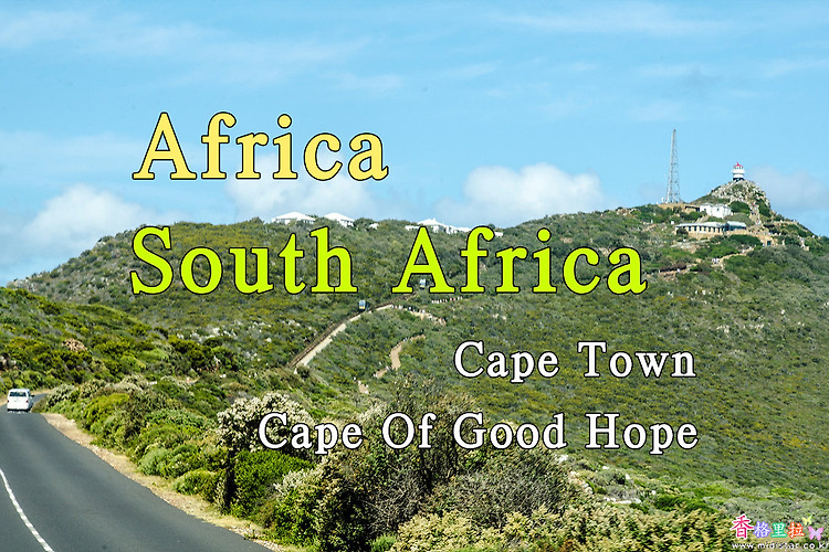 2018년 아프리카 여행기 74, 남아공 케이프 타운(Cape Town) 희망봉(Cape Of Good Hope)
