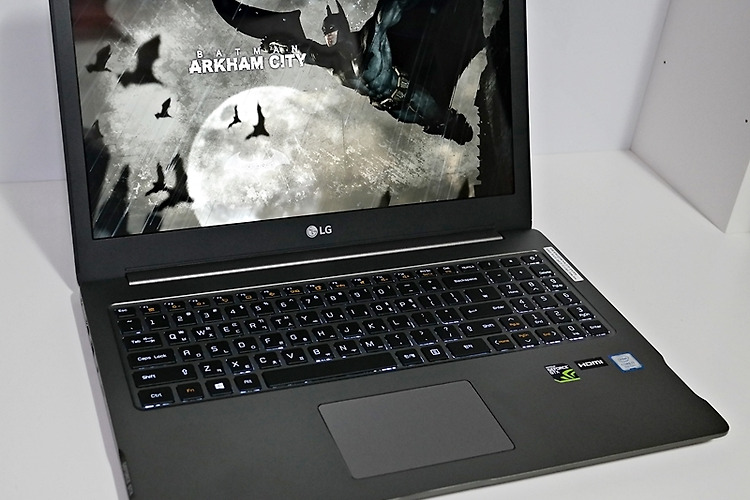 고성능과 휴대성, 균형잡는 게이밍 노트북 LG 울트라 PC GT