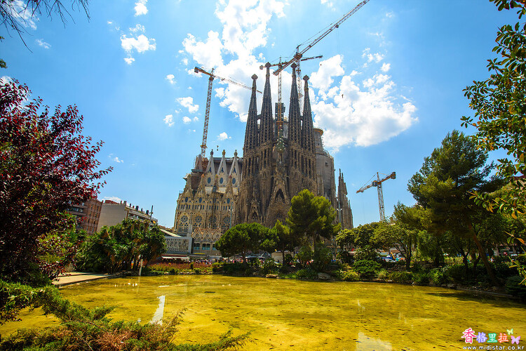 [스페인] 사그라다 파밀리아(La Sagrada Familia)