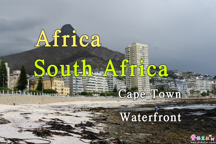 2018년 아프리카 여행기 70, 남아공 케이프 타운(Cape Town) 워터프런터(Waterfront)