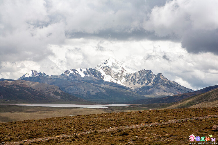 [볼리비아] 차칼타야산 가는길
