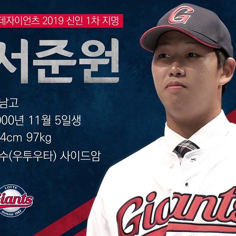 2021 시즌 롯데 자이언츠 투수 리포트 - '문어복어' 서준원 편