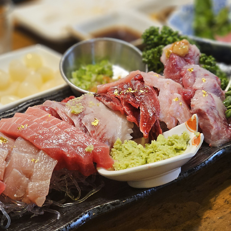 [영등포구청] 신선함이 도라버린 참치 맛집 도모다찌 스토리