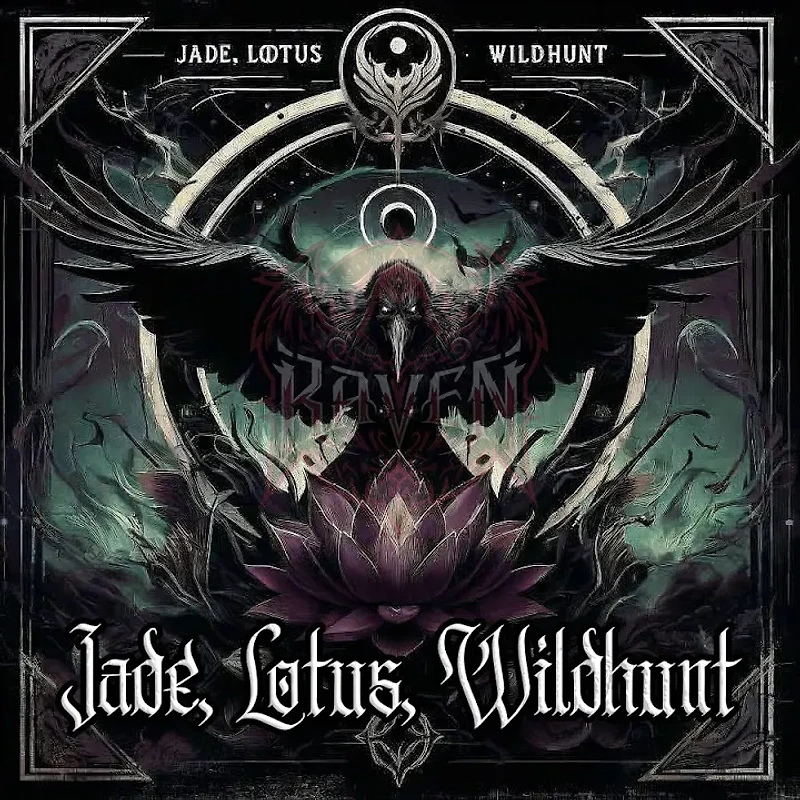 [Lyrics Video] Jade, Lotus, Wildhunt