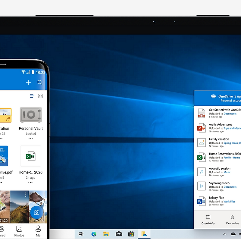 원드라이브(OneDrive) 다운로드: 클라우드 저장 공간 5GB 무료!