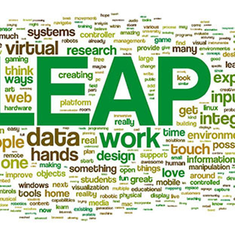 립모션 개발자 버전 추가 배포(Leap Developer Program) - 개발자 신청서 업데이트