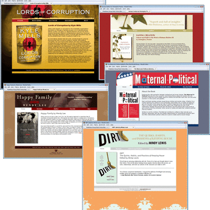 마이크로사이트(Microsite/ Minisite/ Weblet)와 웹2.0(Web2.0)