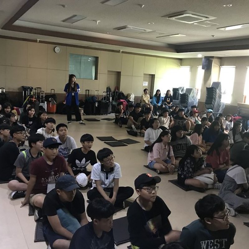(6/29~7/1) 평창 우리두리한마음야영캠프