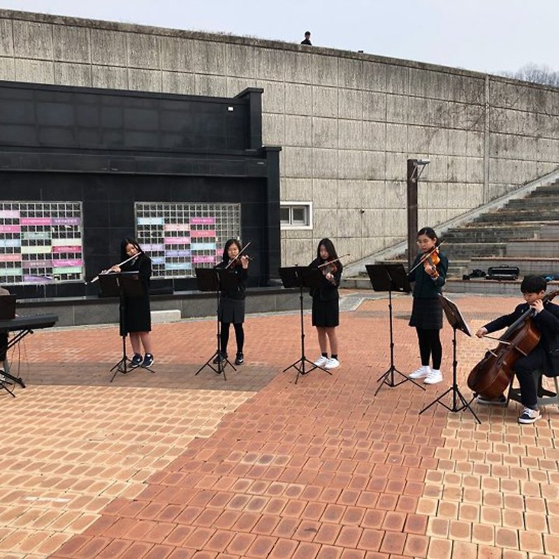 2018 원주시민 녹색장터 '삼삼한 토요일' 3~4월 풍경