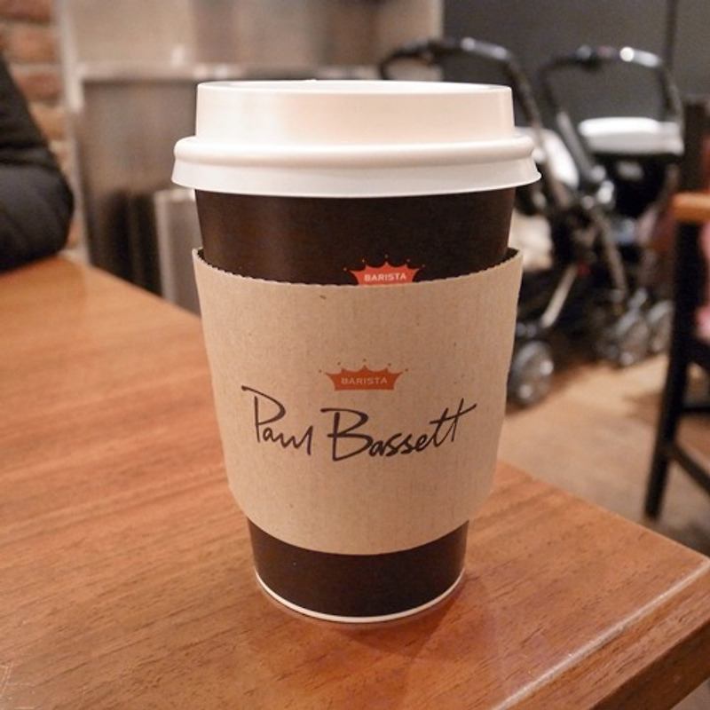 폴 바셋 커피