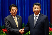 【중국APEC】 아베 시진핑 정상회담 후 일본에 대해 【부정적】이 83% 일본반응