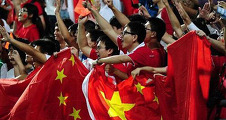2014 AFC U-19 챔피언십 한국 vs 중국 0:0 무승부 중국반응