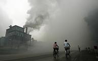 매일 4000명이 사망하는 중국의 끔찍한 대기 오염