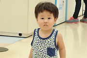 누나한테 장난치다 좌절하는 한결이 【22개월의 곤조와 꼬장이 하늘을 찌르는 둘째 한결】