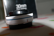 가성비 높은 삼성 30mm 렌즈로 촬영한 무당거미 사진