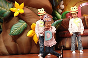 한솔어린이집 - 박한별 5세 재롱잔치 (2012‎년 ‎2‎월 ‎15‎일 ‎수요일)