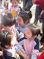 어린이집 운동회와 발목인대가 늘어나서 개고생..