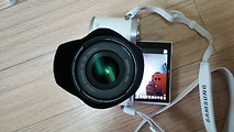 삼성카메라 Nx300m 고민끝에 입양 했지만, 그닥 별로··· :( Nx300m 개봉+사용 후기/